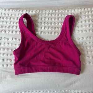 All Yoga Wellness Bra Size M